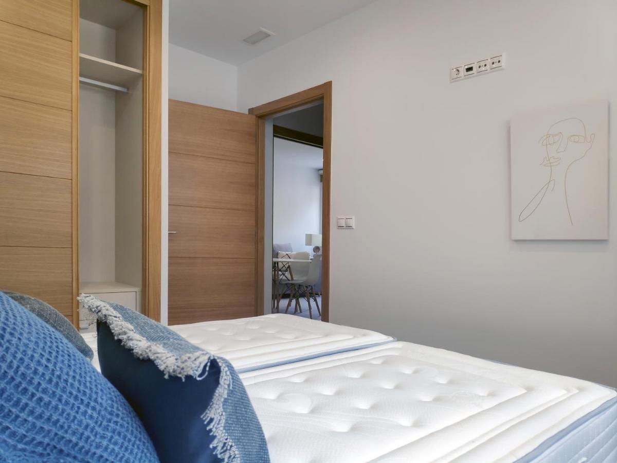 Apartamentos Rey By Como En Casa Santiago de Compostela Exterior foto